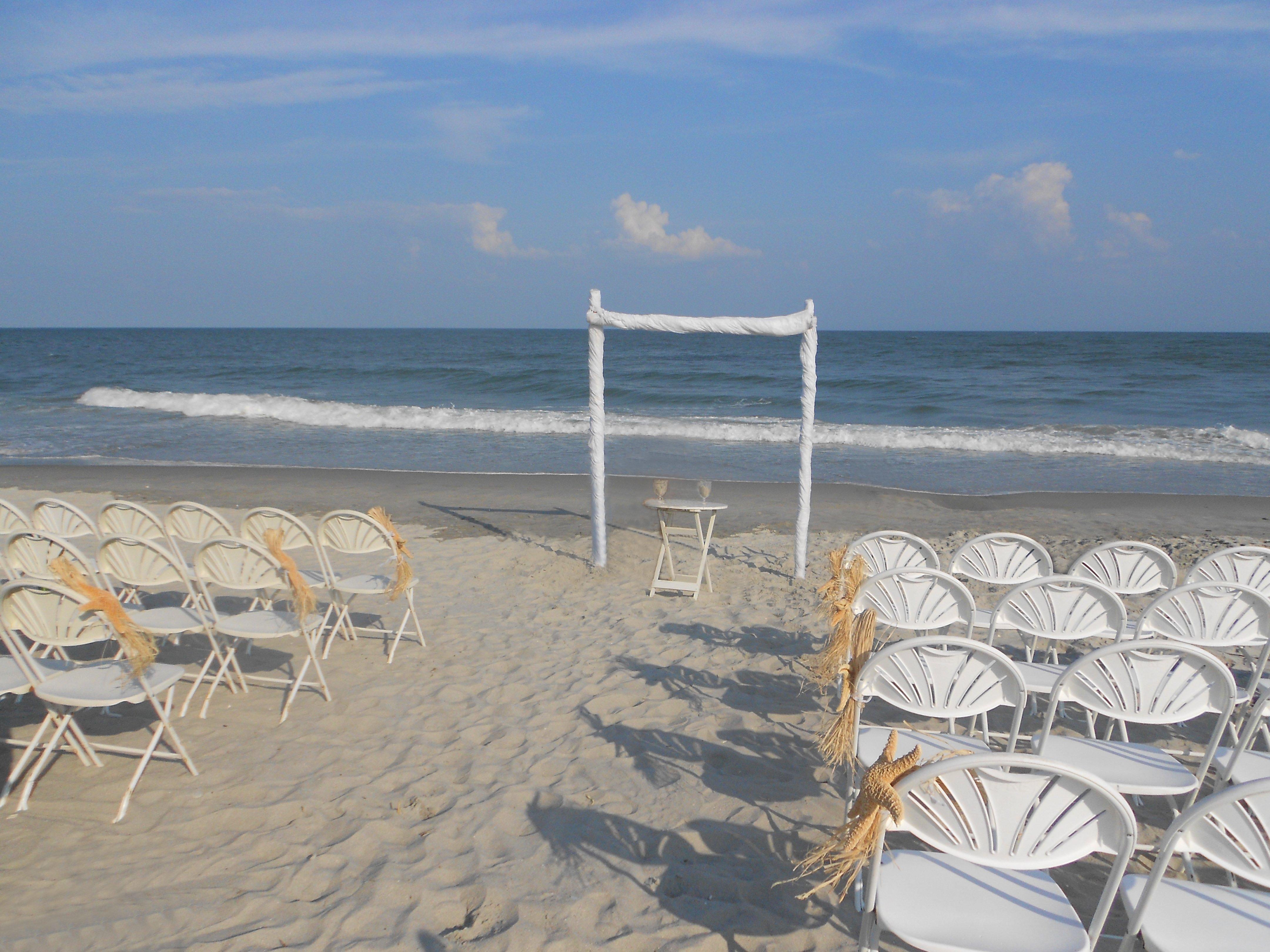 Holiday Inn Resort Oceanfront At Surfside Beach By Ihg Exteriör bild