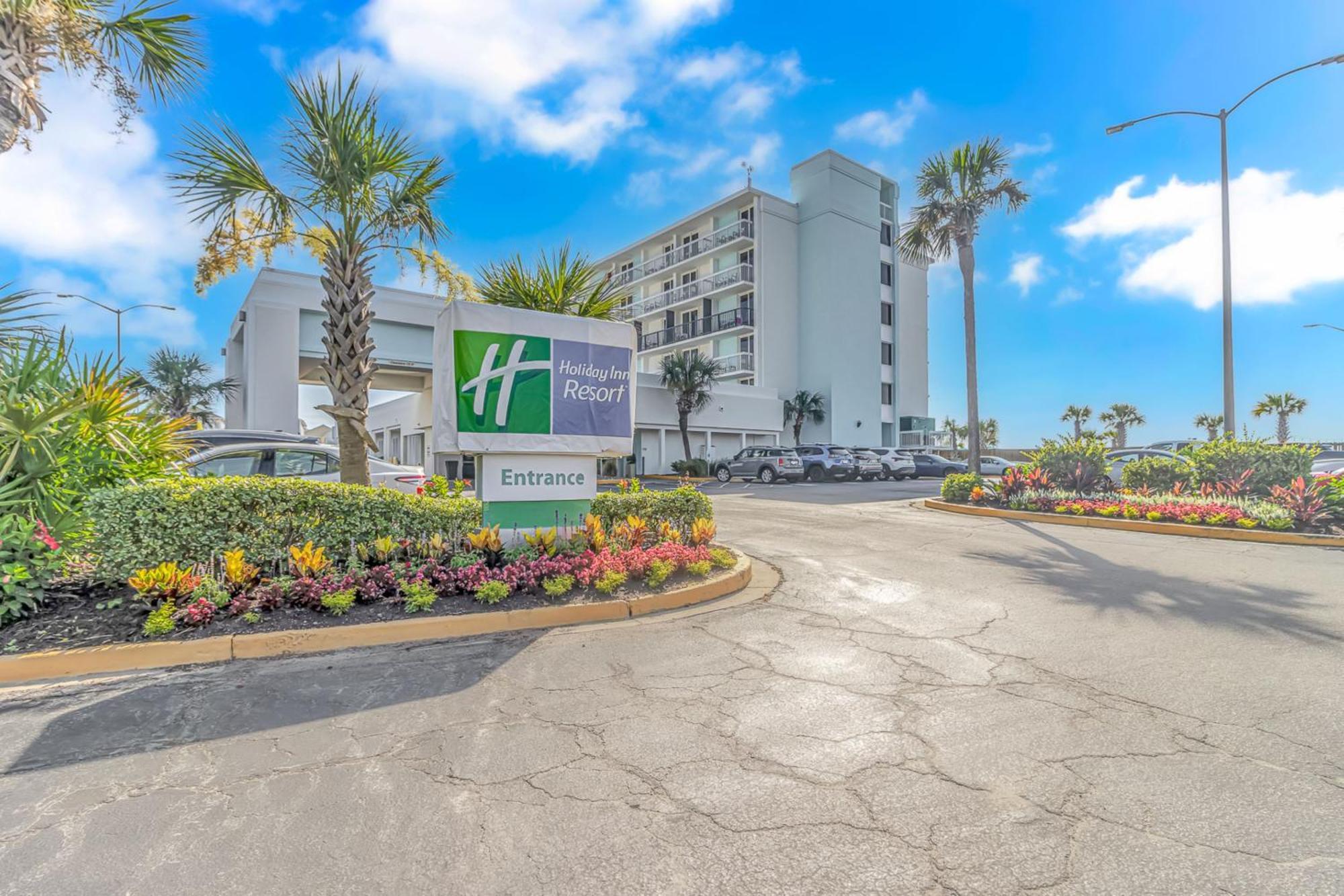 Holiday Inn Resort Oceanfront At Surfside Beach By Ihg Exteriör bild
