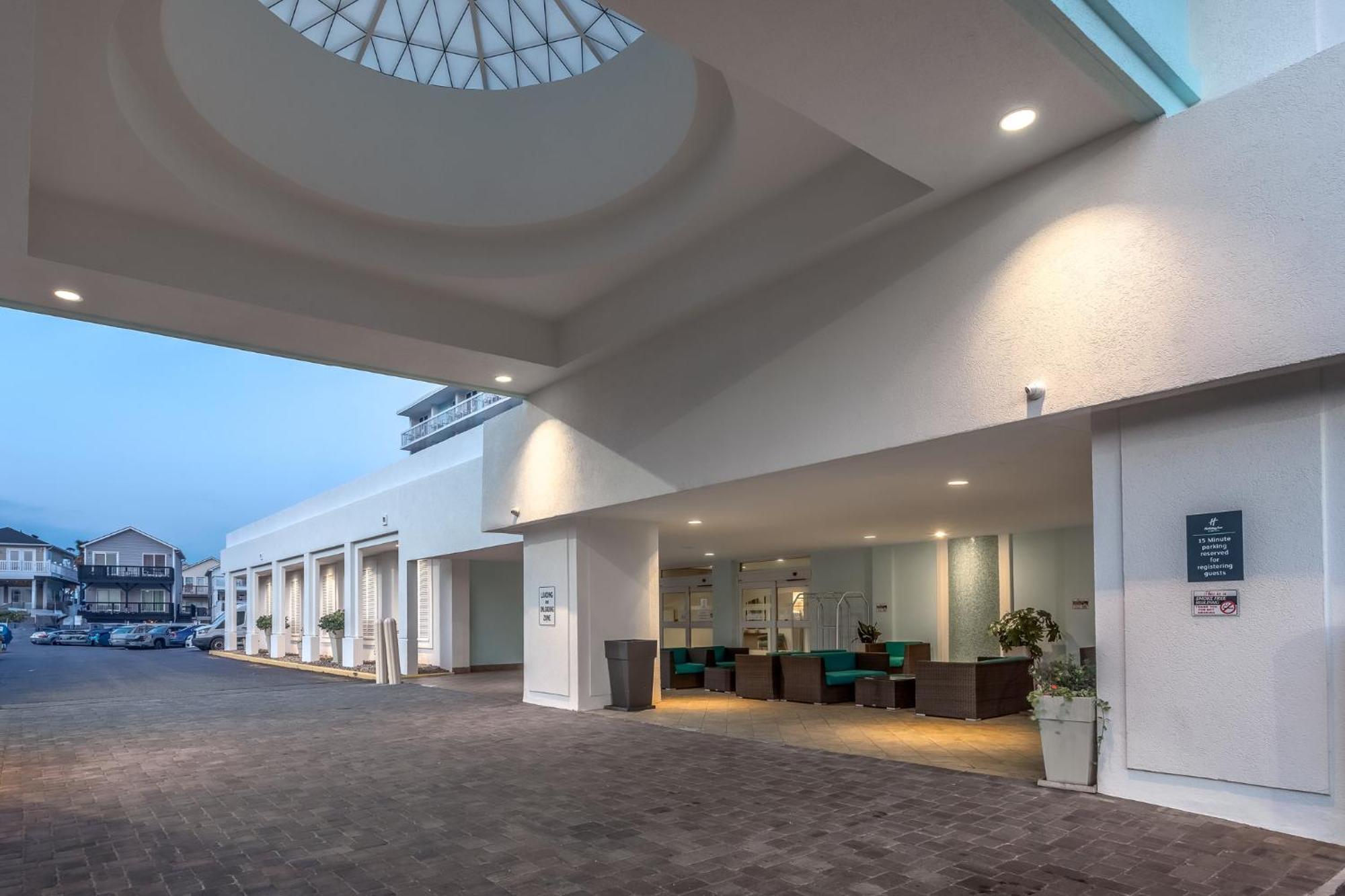 Holiday Inn Resort Oceanfront At Surfside Beach By Ihg Exteriör bild