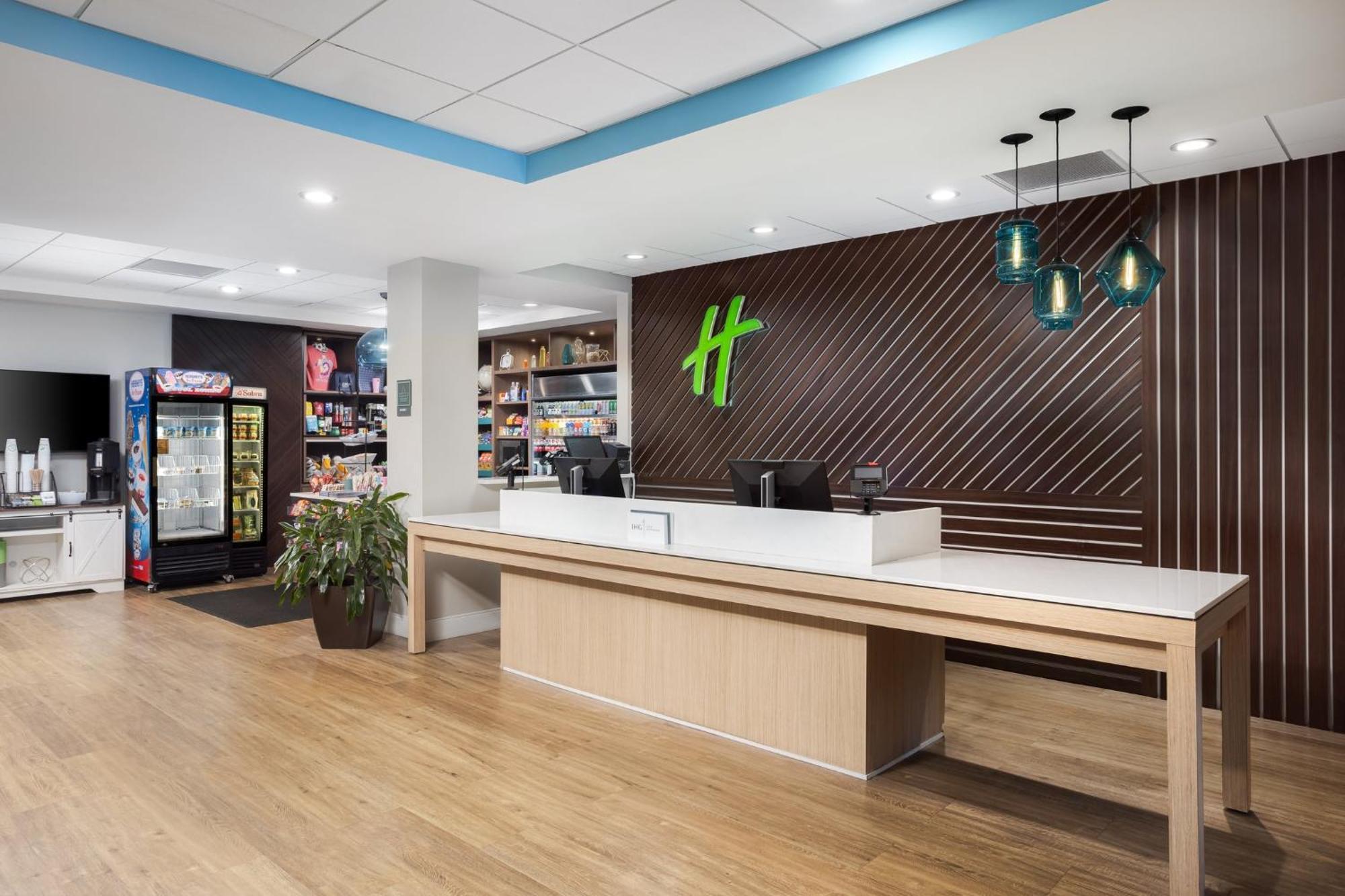 Holiday Inn Resort Oceanfront At Surfside Beach By Ihg Exteriör bild