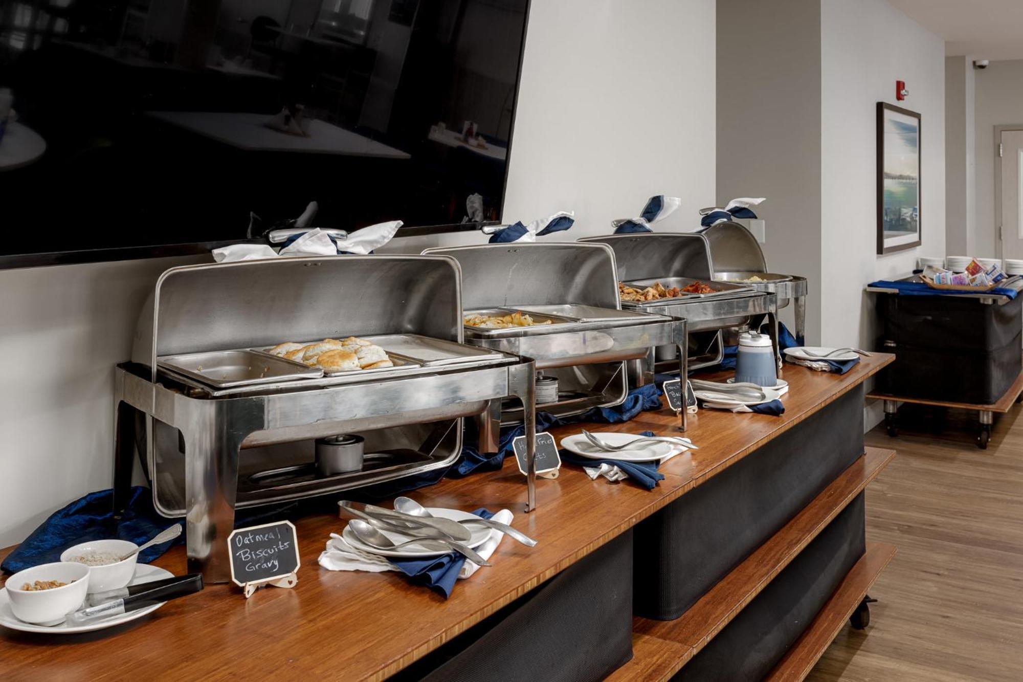 Holiday Inn Resort Oceanfront At Surfside Beach By Ihg Exteriör bild