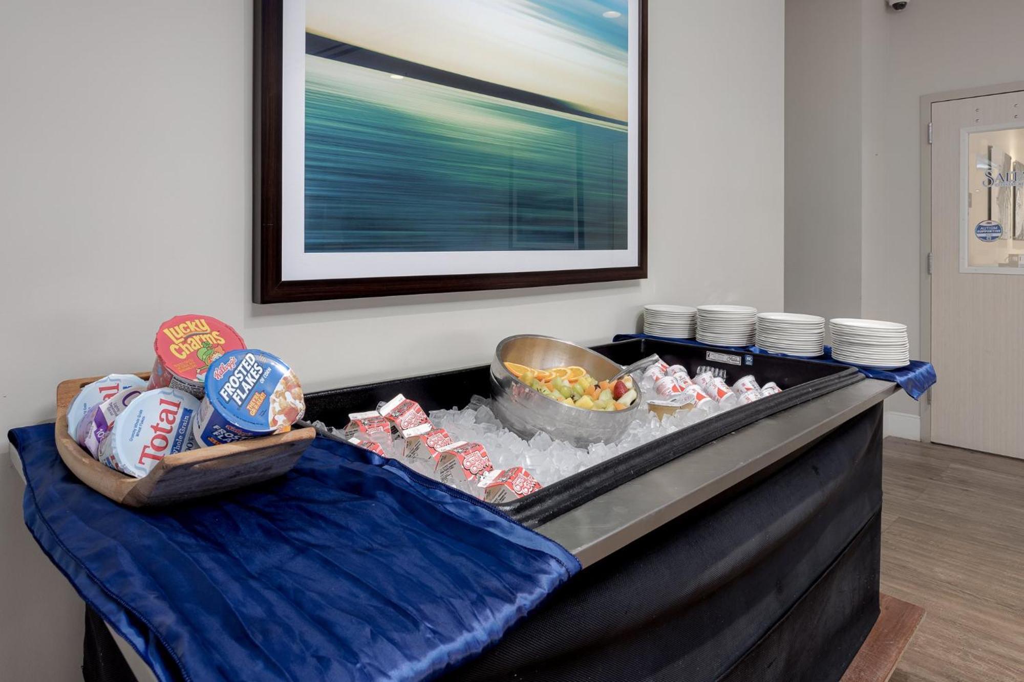 Holiday Inn Resort Oceanfront At Surfside Beach By Ihg Exteriör bild