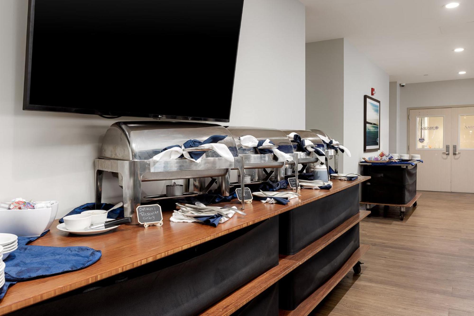 Holiday Inn Resort Oceanfront At Surfside Beach By Ihg Exteriör bild